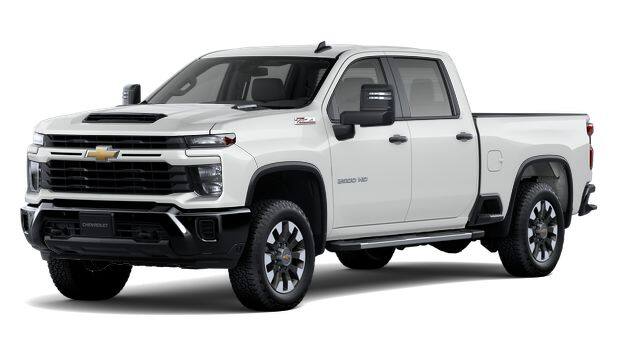 2026 Silverado 2500 HD