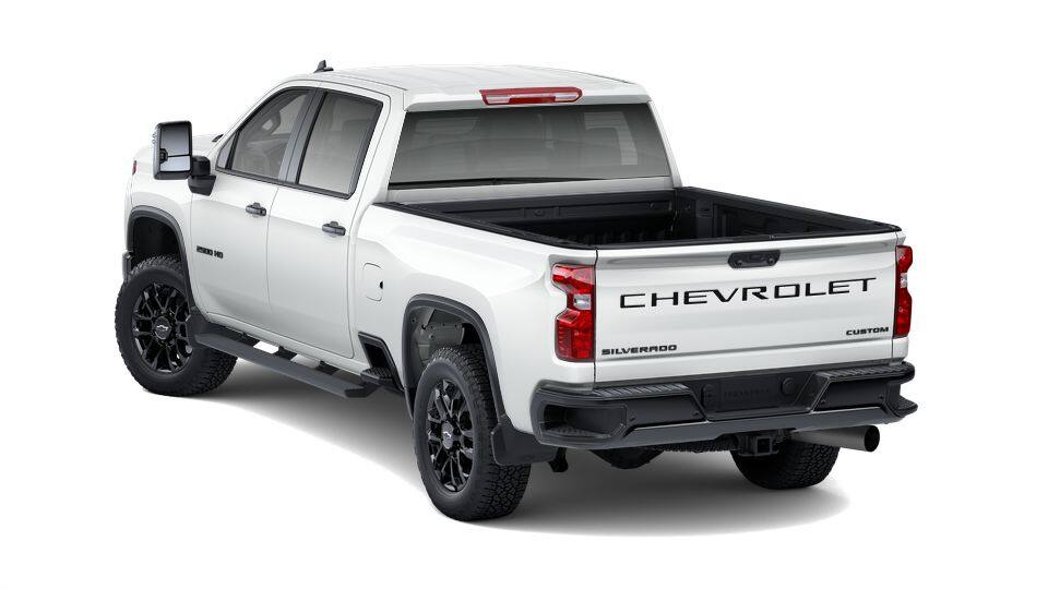 2026 Chevrolet Silverado 2500 HD Custom - Photo 52