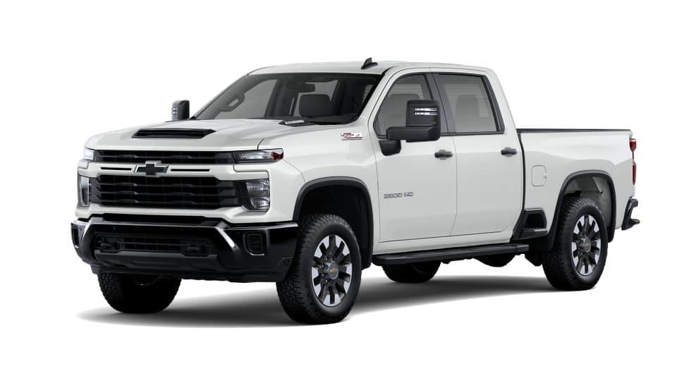 2026 Chevrolet Silverado 2500 HD Custom - Photo 32