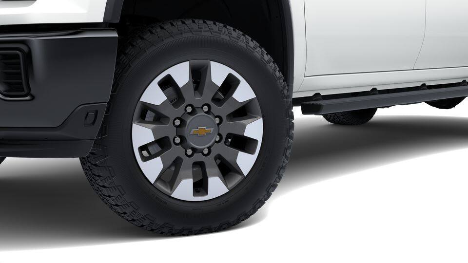 2026 Chevrolet Silverado 2500 HD Custom - Photo 54