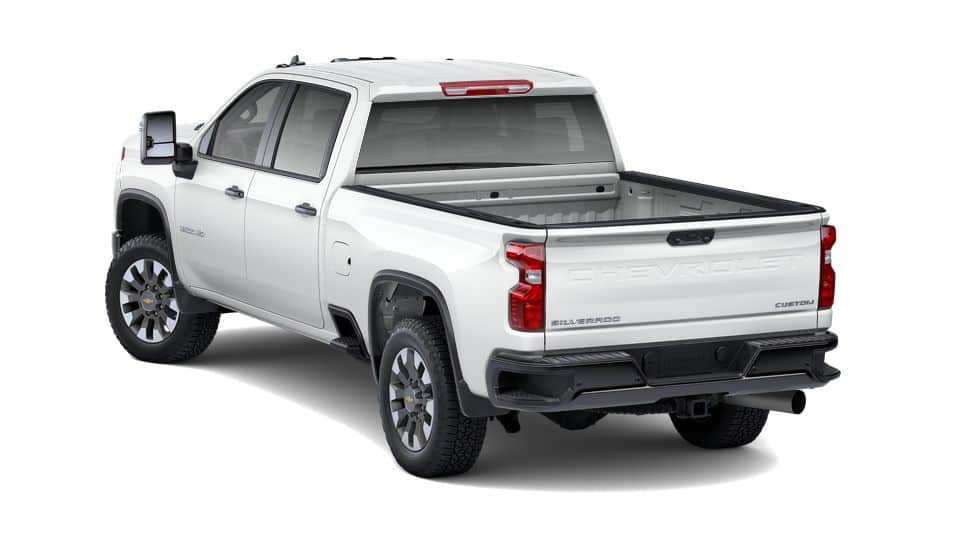 2026 Chevrolet Silverado 2500 HD Custom - Photo 28
