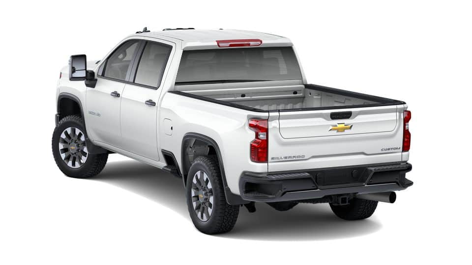 2026 Chevrolet Silverado 2500 HD Custom - Photo 28