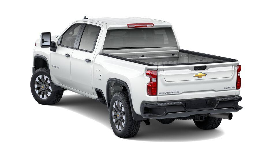 2026 Chevrolet Silverado 2500 HD Custom - Photo 52