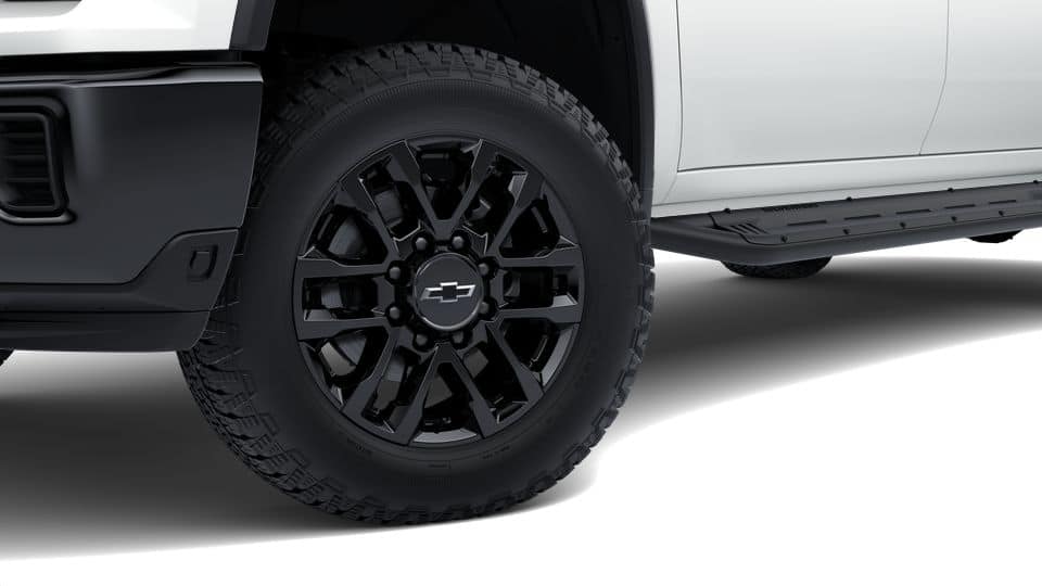 2026 Chevrolet Silverado 2500 HD Custom - Photo 29
