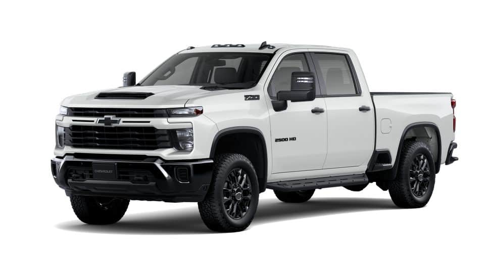 2026 Chevrolet Silverado 2500 HD Custom - Photo 25