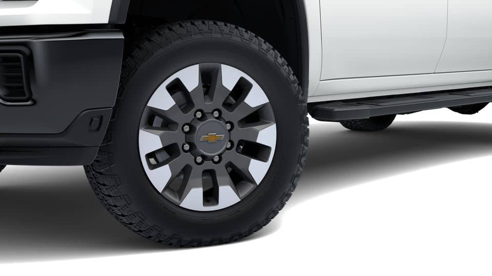 2026 Chevrolet Silverado 2500 HD Custom - Photo 62