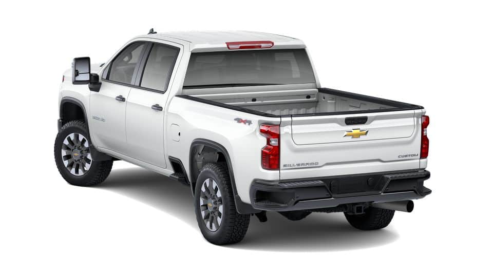 2026 Chevrolet Silverado 2500 HD Custom - Photo 36
