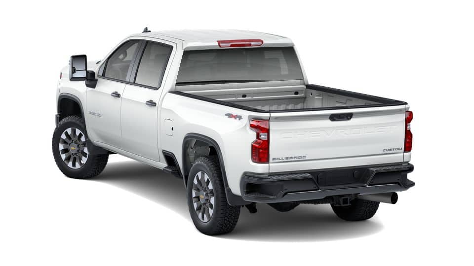 2026 Chevrolet Silverado 2500 HD Custom - Photo 28