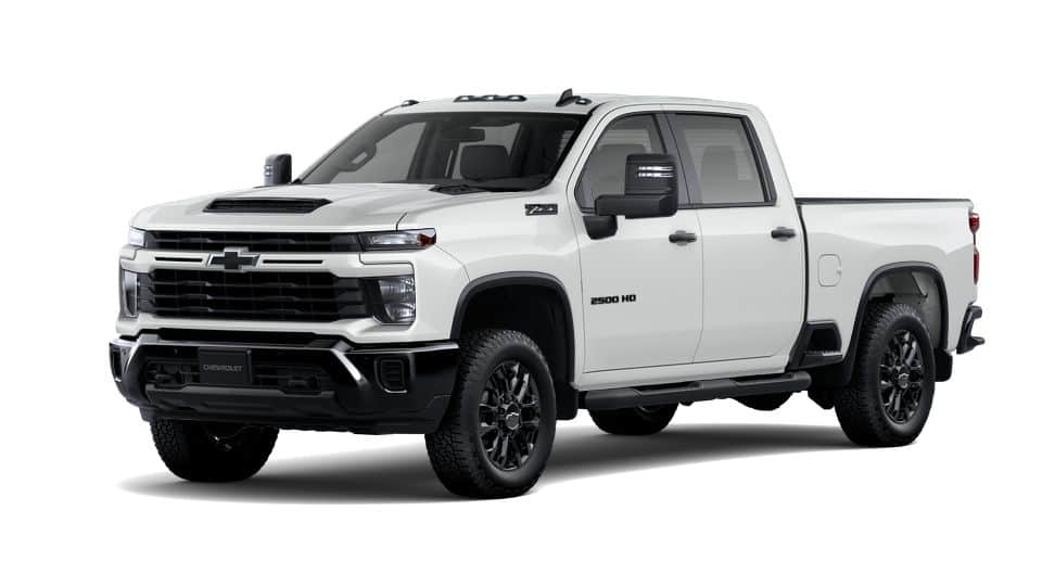 2026 Chevrolet Silverado 2500 HD Custom - Photo 2