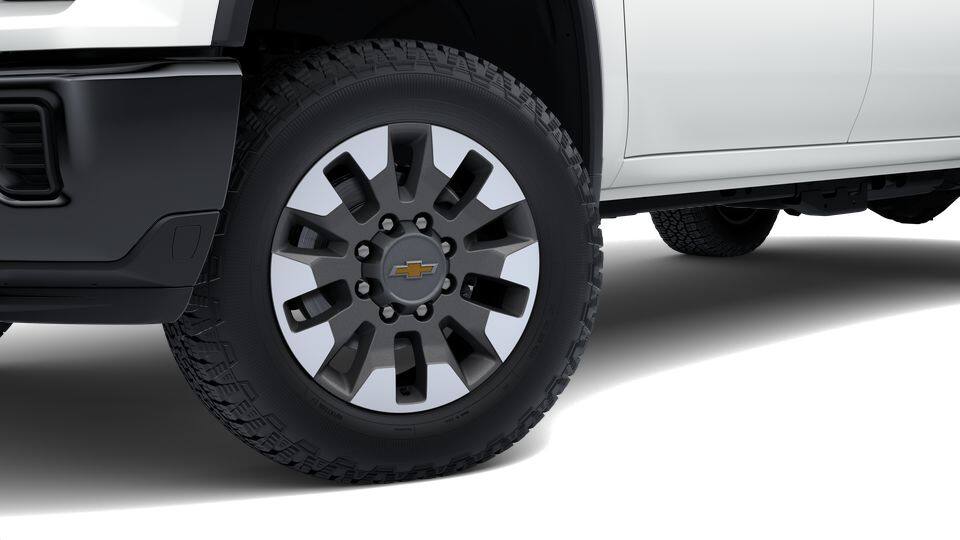 2026 Chevrolet Silverado 2500 HD Custom - Photo 29