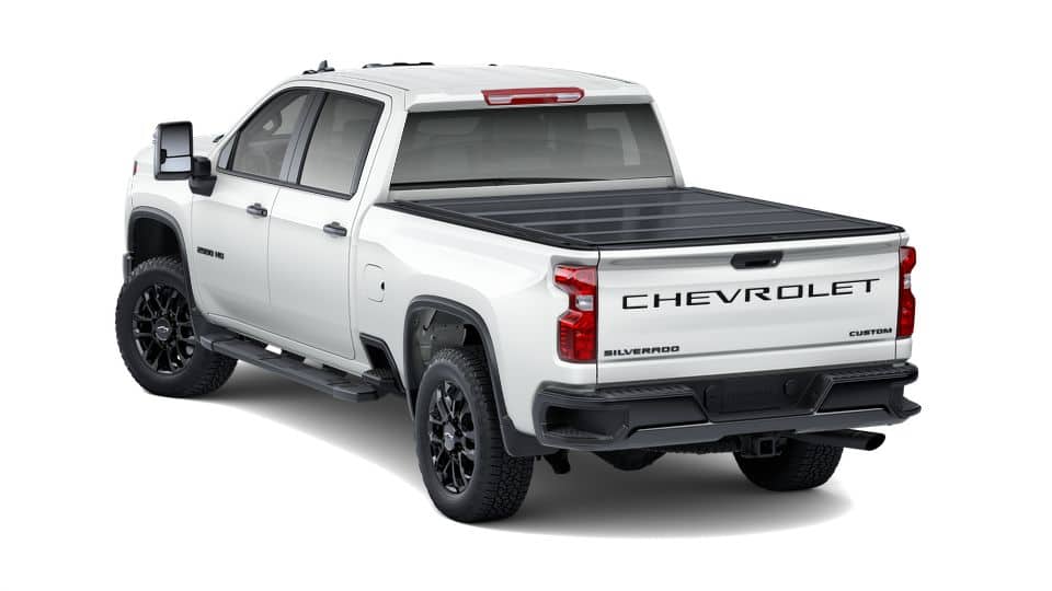 2026 Chevrolet Silverado 2500 HD Custom - Photo 4