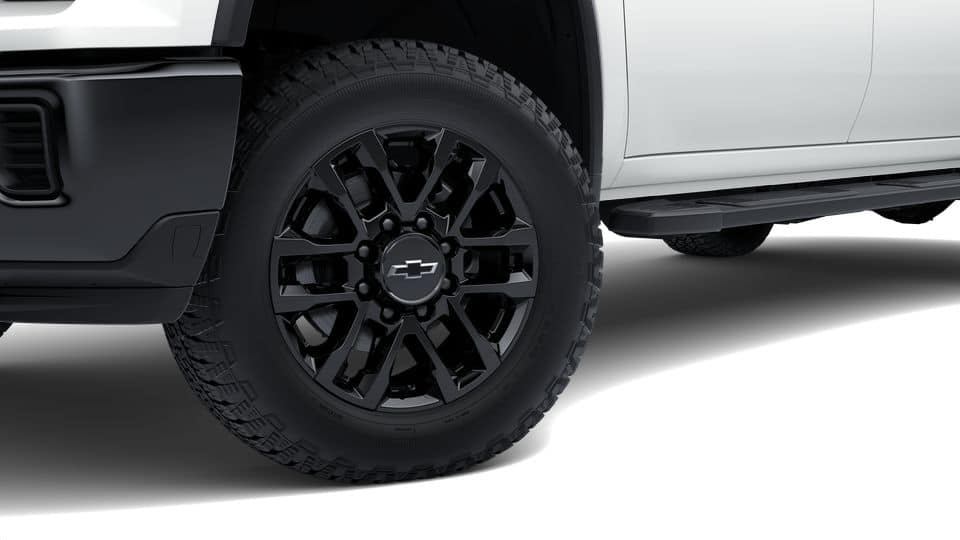 2026 Chevrolet Silverado 2500 HD Custom - Photo 6
