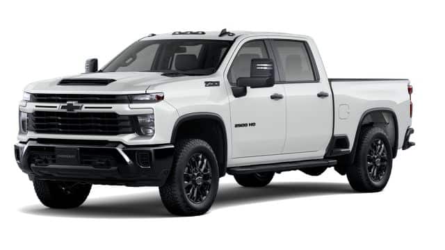 2026 Silverado 2500 HD