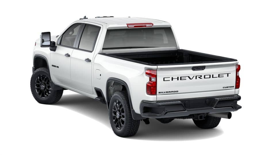 2026 Chevrolet Silverado 2500 HD Custom - Photo 8