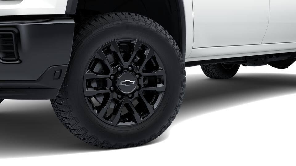 2026 Chevrolet Silverado 2500HD — photo 6