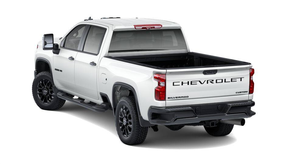 2026 Chevrolet Silverado 2500 HD Custom - Photo 34