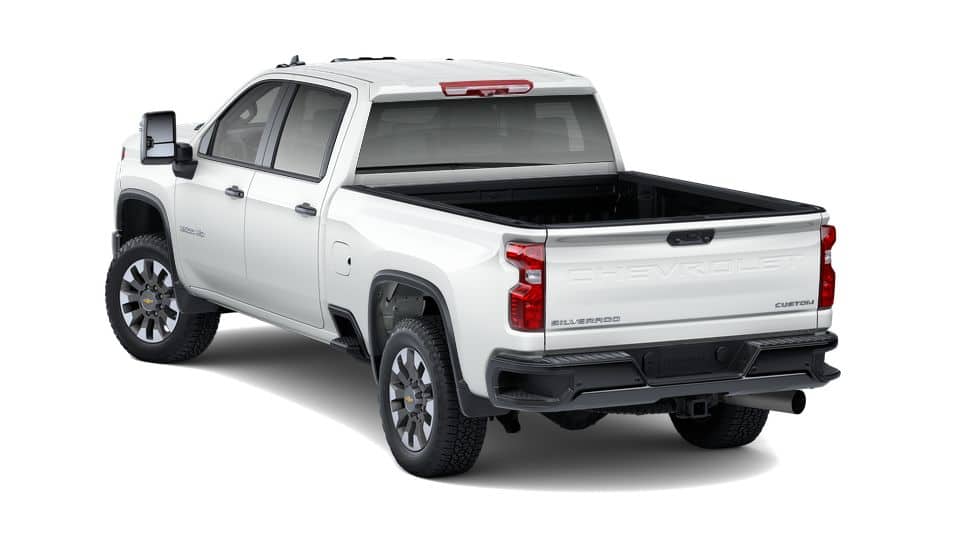 2026 Chevrolet Silverado 2500 HD Custom - Photo 36
