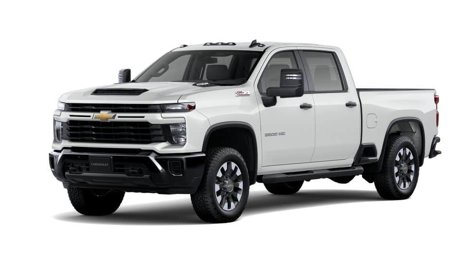 2026 Chevrolet Silverado 2500 HD Custom - Photo 26