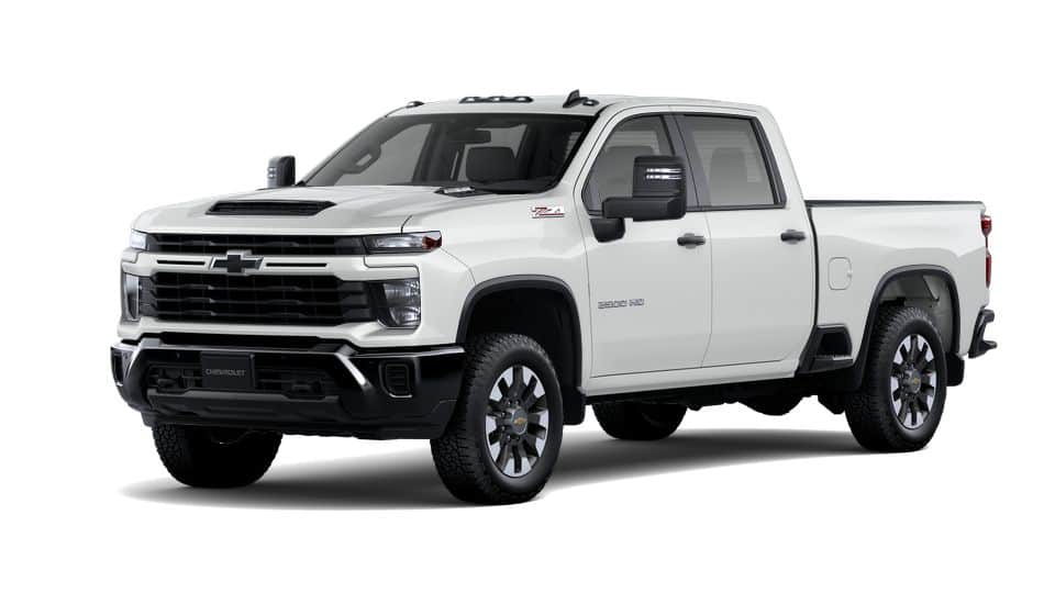 2026 Chevrolet Silverado 2500 HD Custom - Photo 50