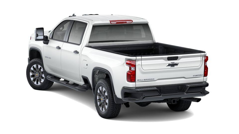 2026 Chevrolet Silverado 2500 HD Custom - Photo 60