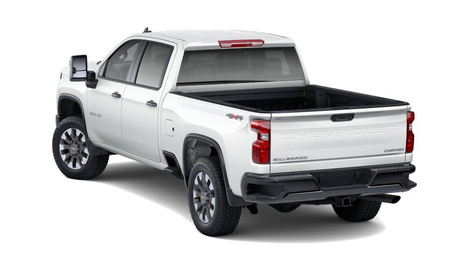 2026 Chevrolet Silverado 2500 HD Custom - Photo 4