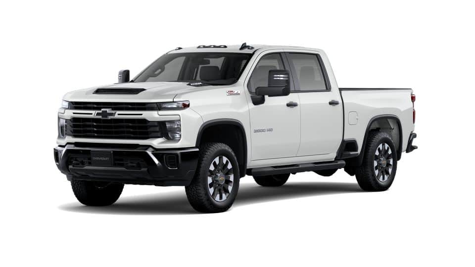 2026 Chevrolet Silverado 2500 HD Custom - Photo 2