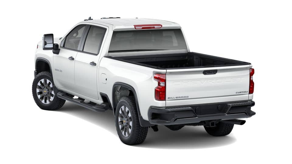 2026 Chevrolet Silverado 2500 HD Custom - Photo 5