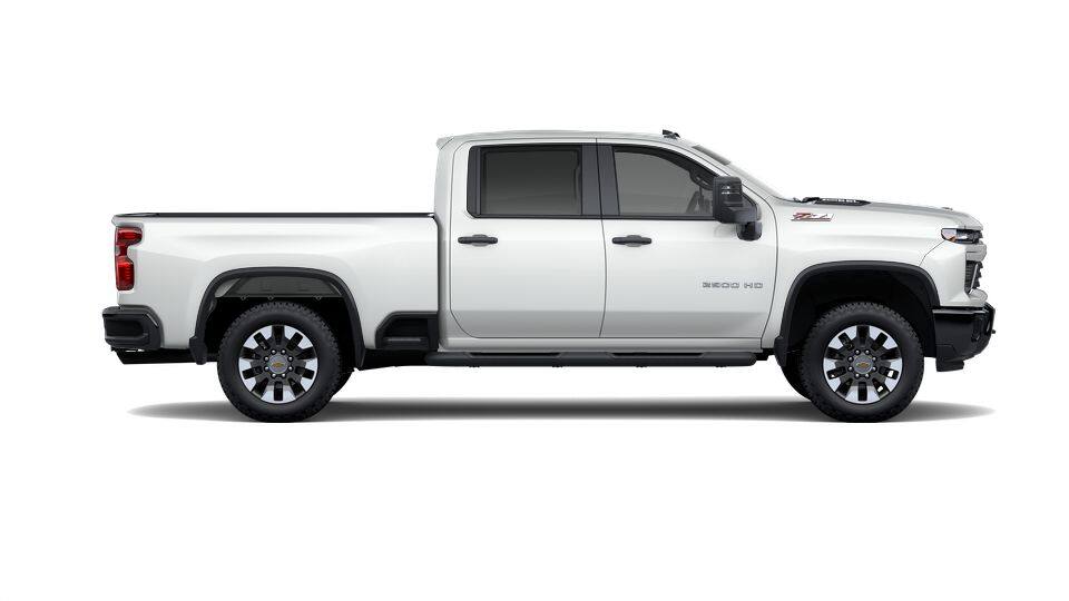 2026 Chevrolet Silverado 2500 HD Custom - Photo 6
