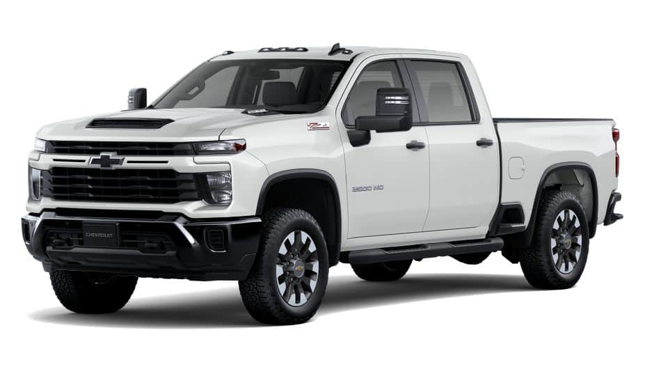 2026 Chevrolet Silverado 2500 HD Custom - Photo 4