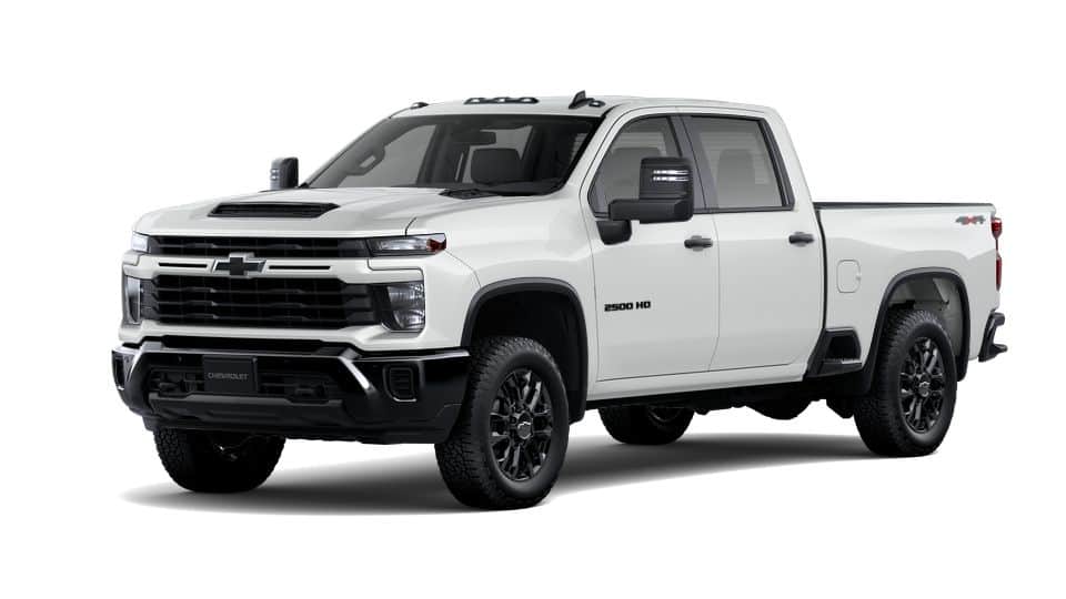 2026 Chevrolet Silverado 2500 HD Custom - Photo 27