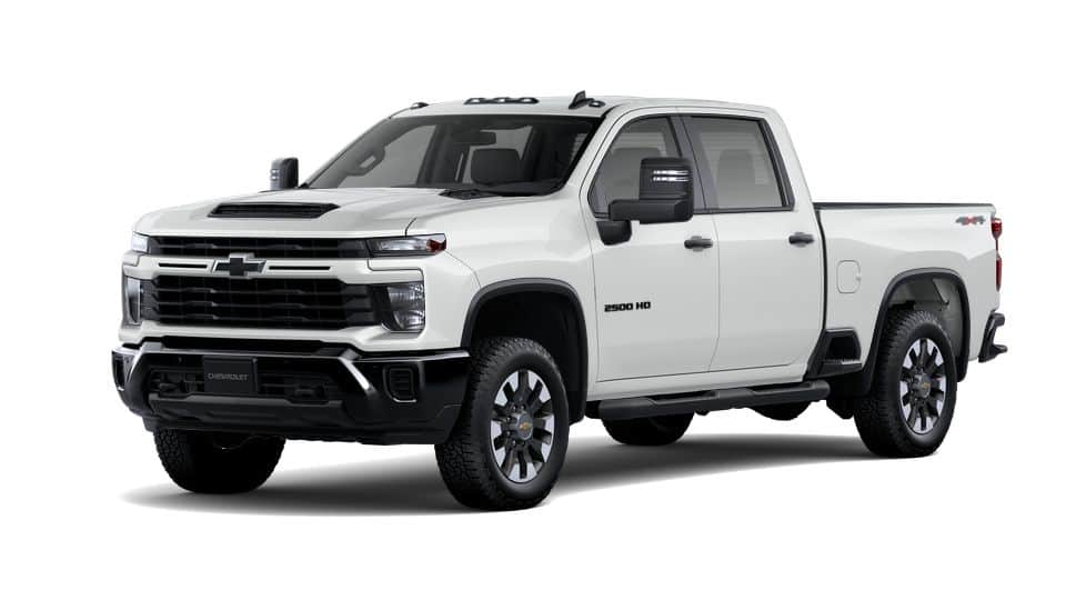 2026 Chevrolet Silverado 2500HD 2