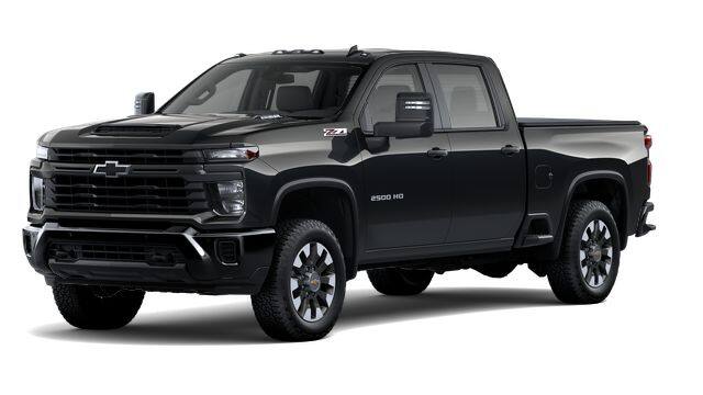 2026 Silverado 2500 HD