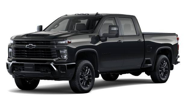 2026 Silverado 2500 HD