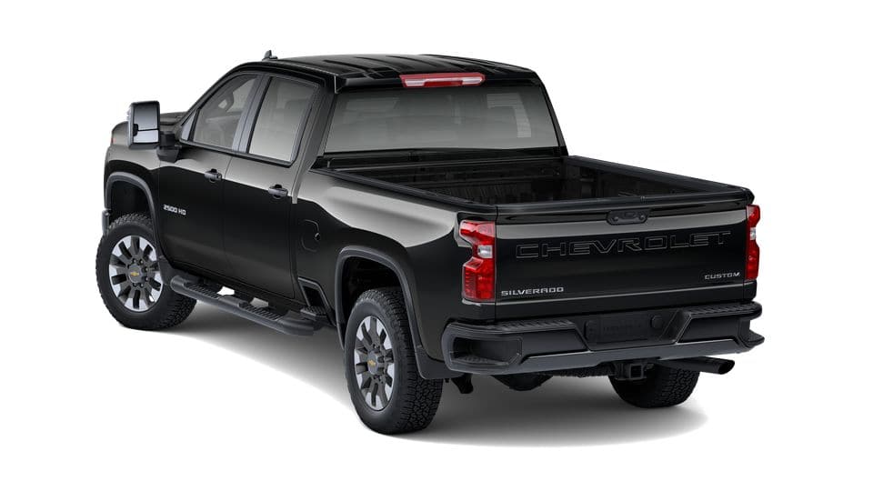 2026 Chevrolet Silverado 2500 HD Custom - Photo 61