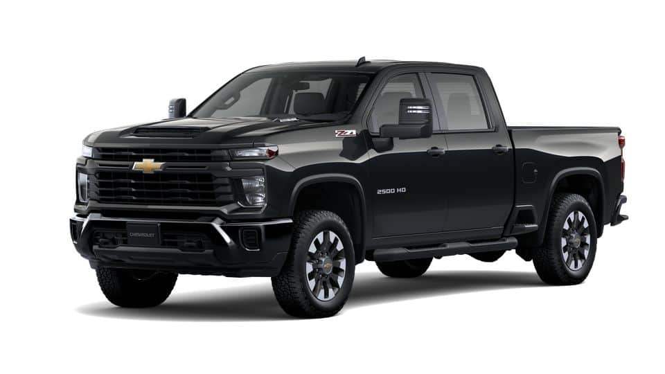 2026 Chevrolet Silverado 2500 HD Custom - Photo 59