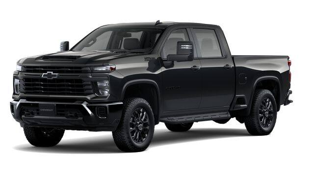 2026 Silverado 2500 HD