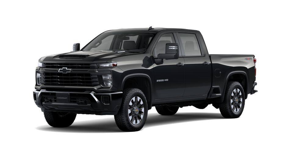 2026 Chevrolet Silverado 2500 HD Custom - Photo 50