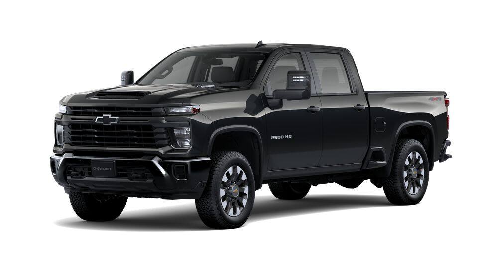 2026 Chevrolet Silverado 2500 HD Custom - Photo 51