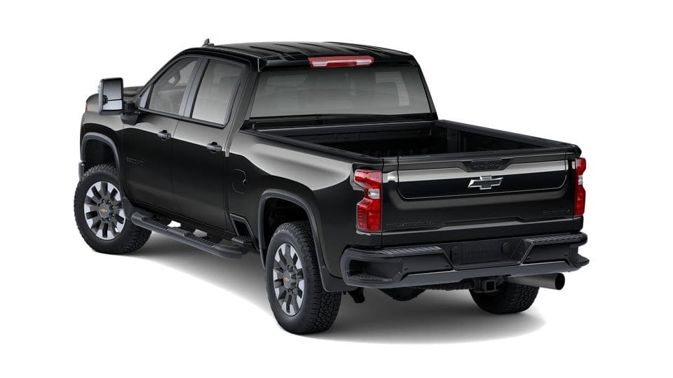 2026 Chevrolet Silverado 2500 HD Custom - Photo 4
