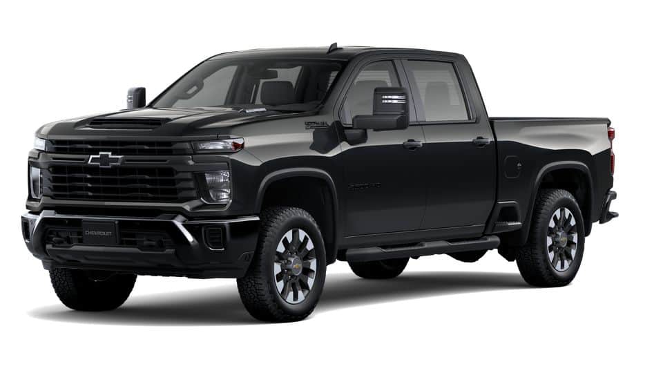 2026 Chevrolet Silverado 2500 HD Custom - Photo 3