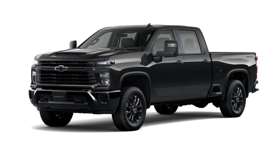 2026 Chevrolet Silverado 2500 HD Custom - Photo 50