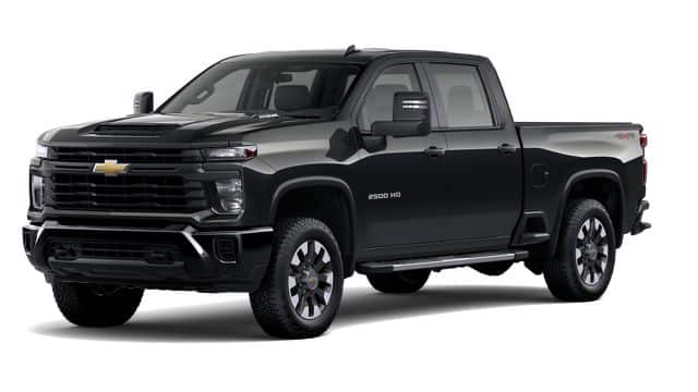 2026 Silverado 2500 HD