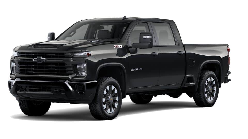 2026 Chevrolet Silverado 2500 HD Custom - Photo 3
