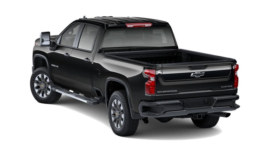 2026 Chevrolet Silverado 2500 HD Custom - Photo 33