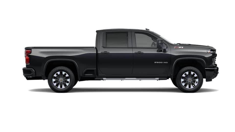 2026 Chevrolet Silverado 2500 HD Custom - Photo 34