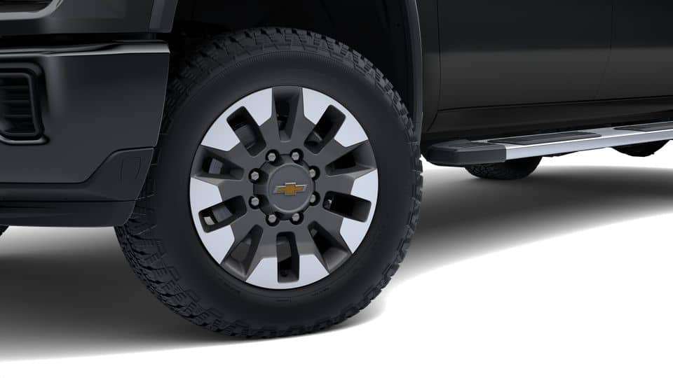 2026 Chevrolet Silverado 2500 HD Custom - Photo 35