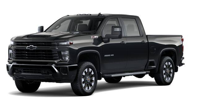2026 Silverado 2500 HD