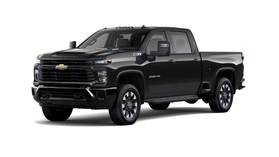 2026 Chevrolet Silverado 2500 HD Custom - Photo 1