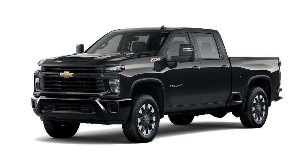 2026 Chevrolet Silverado 2500 HD Custom - Photo 26