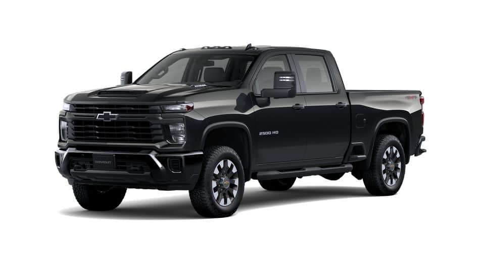 2026 Chevrolet Silverado 2500 HD Custom - Photo 1